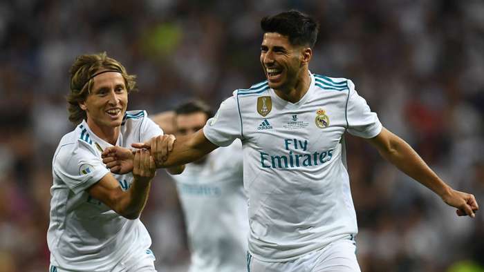 VIDÉO - Le but magnifique d'Asensio avec le Real contre le ...