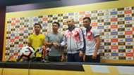 Azam Azih, Tan Cheng Hoe, Usmon Toshev, Akhtam Nazarov, Tajikistan, 08112019