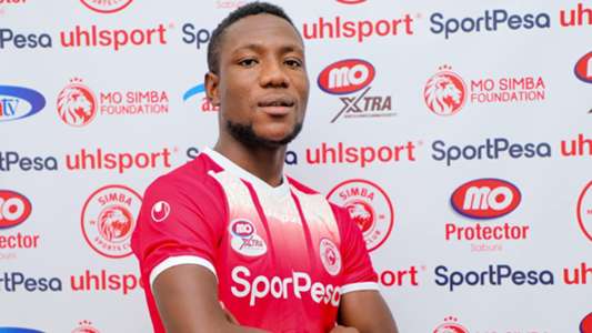 Peter Muduhwa: Simba SC sign Zimbabwe defender from Highlanders FC | Goal.com