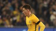 Ajdin Hrustic Australia v Brazil Friendly 13062017