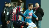 Dries Mertens Crotone Napoli Serie A