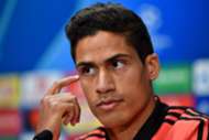 RAPHAEL VARANE REAL MADRID CHAMPIONS LEAGUE