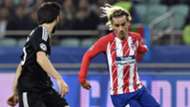 Antoine Griezmann Qarabag Atletico Madrid 18102017