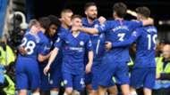 Chelsea celebrate 2019-20
