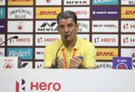 Bengaluru vs Chennaiyin ISL 2018/19