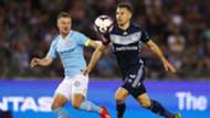 Melbourne City v Victory