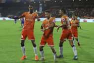 Mumbai City vs FC Goa