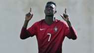Umaro Embalo Portugal U17 13022017