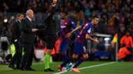 Semedo Busquets Barcelona Celta LaLiga