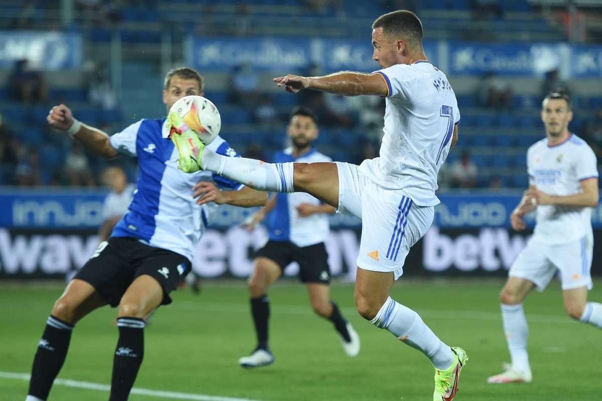 Inter gegen Real Madrid