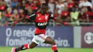 Vinicius Junior Flamengo Chapecoense Brasileirao Serie A 22062017