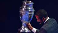 Jean Beausejour - Sorteo Copa América 2019