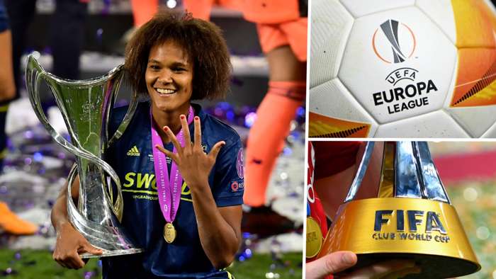 Womens Champions League Europa League Club World Cup composite