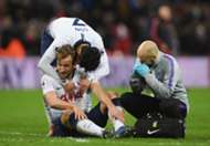 Harry Kane & Son Heung-min