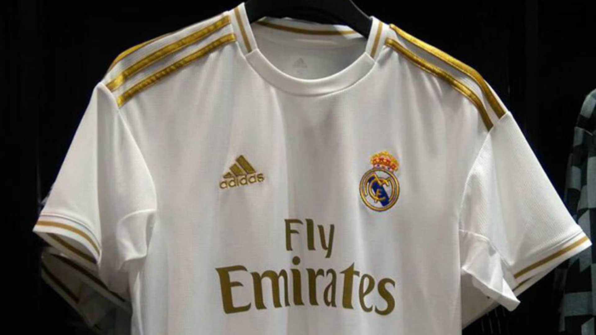 camiseta real madrid 2019 liga