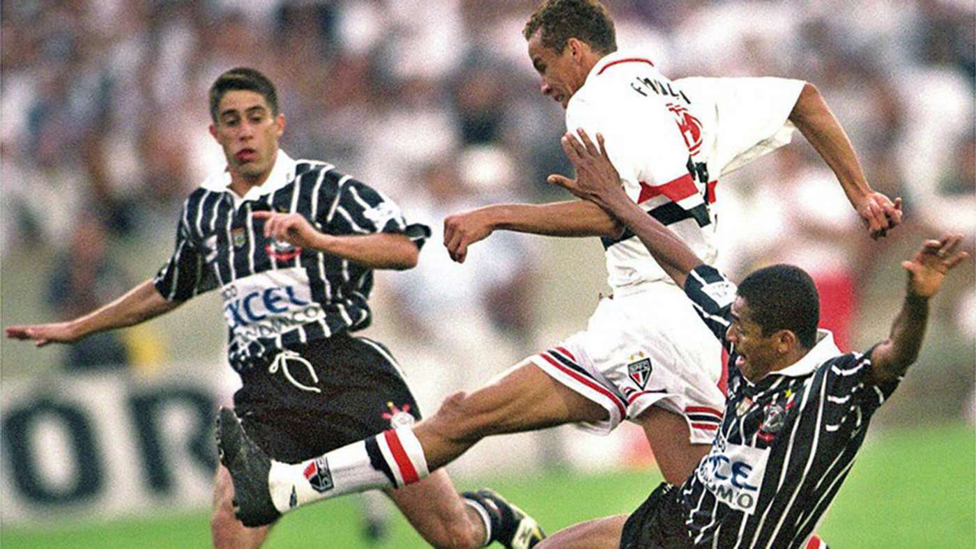 Band vai passar São Paulo x Corinthians na final do ...