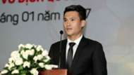 Quyền chủ tịch CLB TP.HCM Lê Công Vinh
