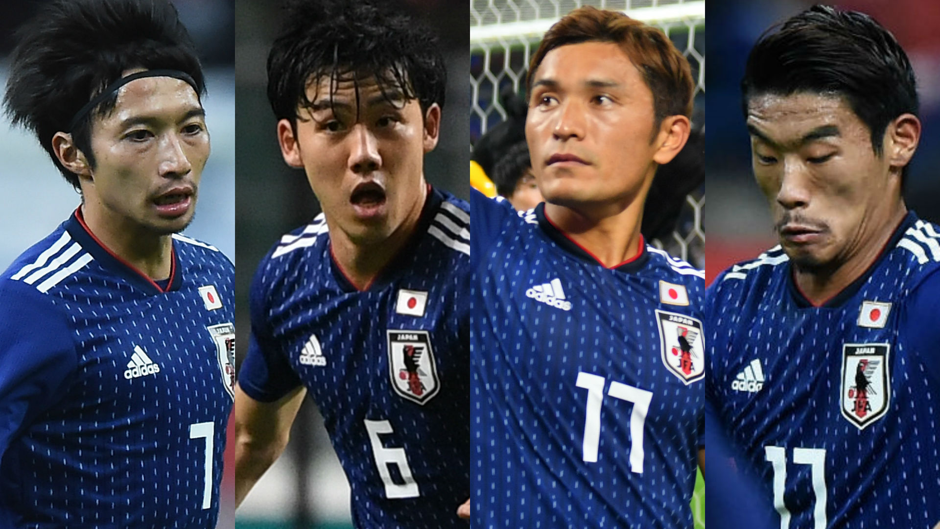 12日にアジアカップの日本代表メンバー発表 23人の当落を徹底予想 当確 有力 微妙 サプライズ枠は Goal Com 12日にアジアカップの日本代表メンバー発表 23人の当落を徹底予想 当確 有力 微妙 サプライズ枠は Goal Com