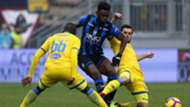 Frosinone Atalanta Chibsah Zapata