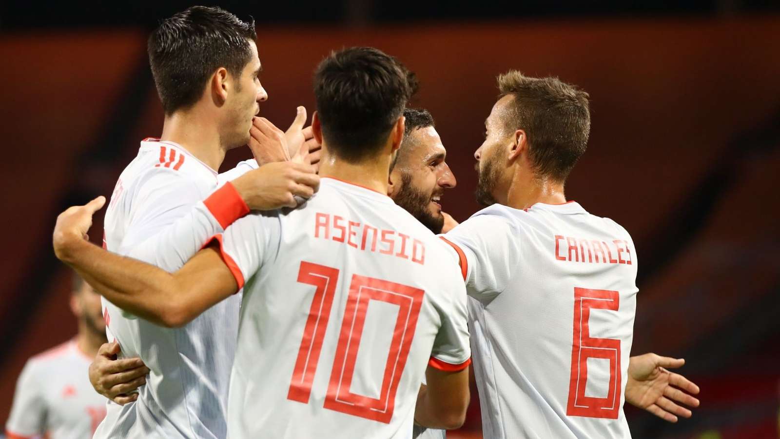 Grupo de la Selección España en la Eurocopa 2021: Grupo E con Polonia