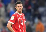Robert Lewandowski Bayern