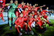 Chile U17 2017 South American Under-17 Football Championship
