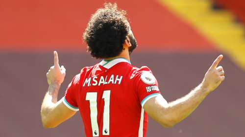 Mohamed Salah | Liverpool | 20 goals (40)