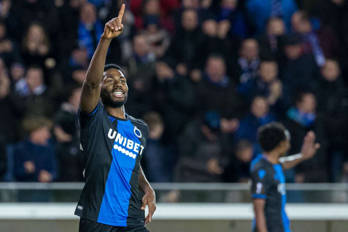Club Brugge S Dennis Optimistic Of Europa League Progress Over