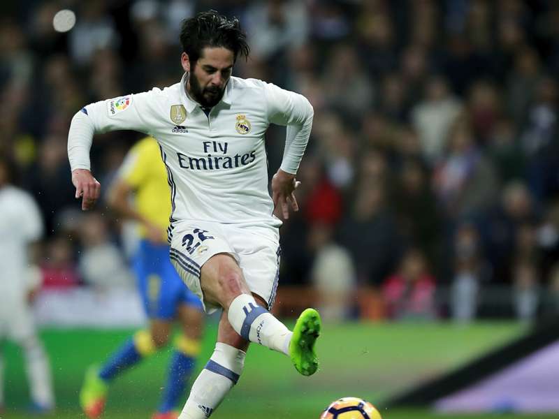 レアルが連続得点試合数を 45 に伸ばし 73年ぶりにバルサの記録を更新 Goal Com