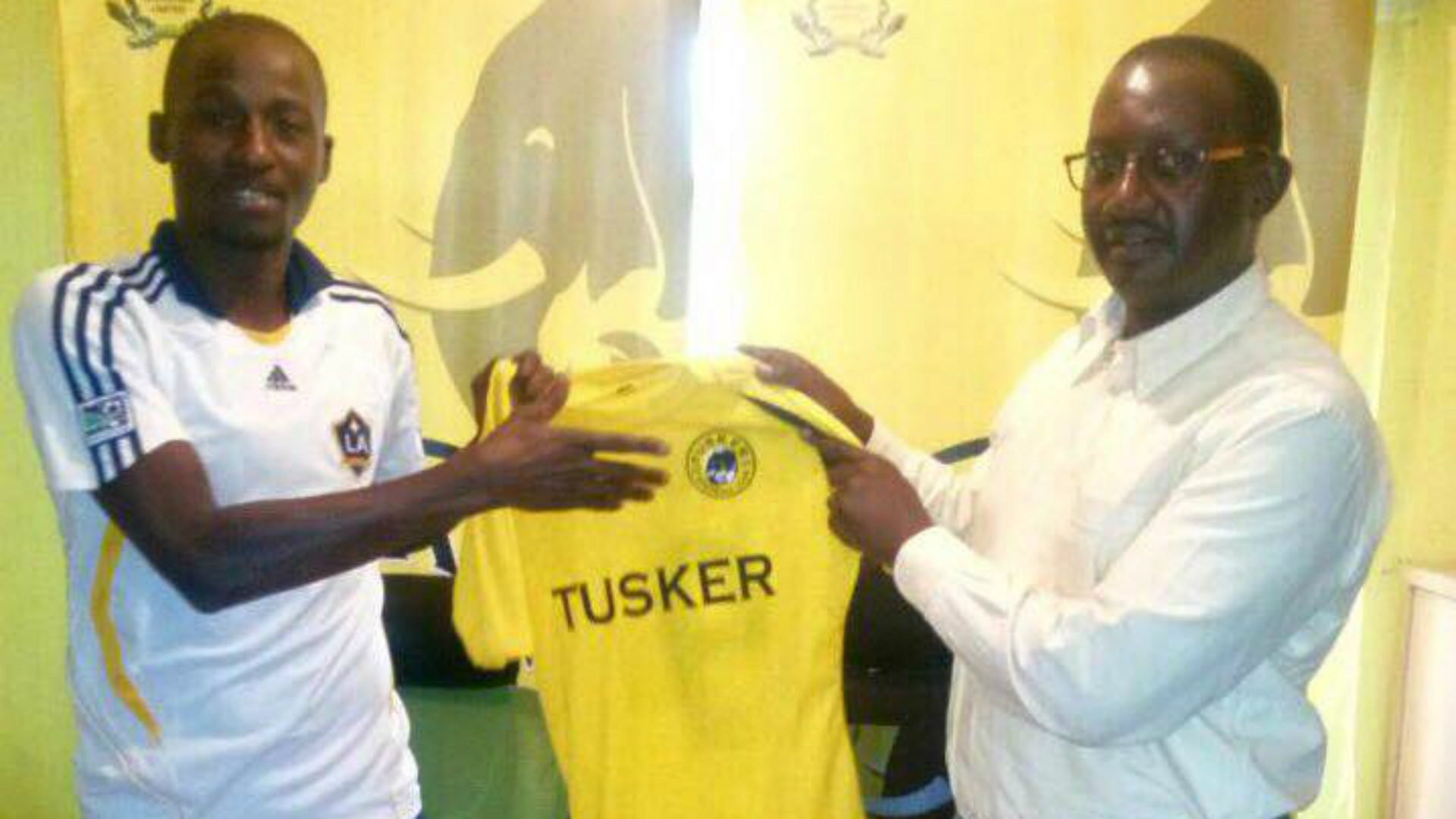 Kpl Transfers Tusker Fc Sign Ugandan Defender Jimmy Kulaba Goal Com