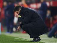 DIego Simeone Sevilla Atletico Madrid Copa del Rey