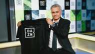 Mourinho DAZN announcement