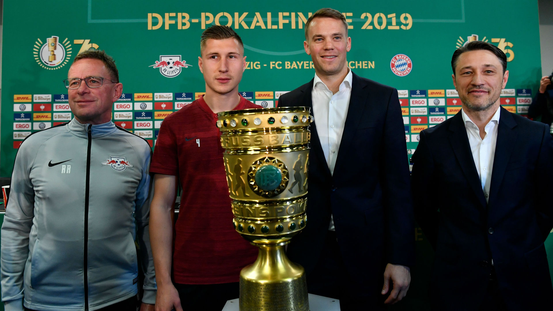 DFB-Pokal, Auslosung Heute Live Im TV Und LIVE-STREAM: Alle ...