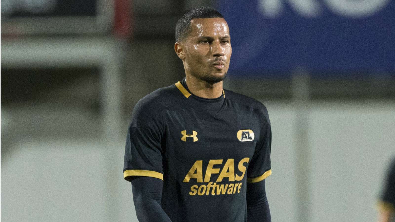 Van Rhijn "Hier ben ik wél gelukkig"