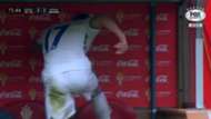 Captura Lucas Vazquez banquillo