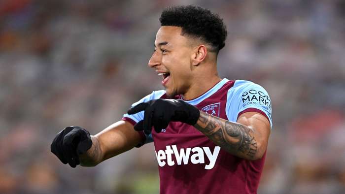 Jesse Lingard, West Ham 2020-21 Jesse Lingard, West Ham 2020-21