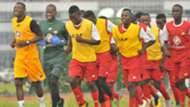 Jurua Hassan KCCA defender.