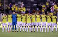Nómina Colombia - Argentina Amistoso 2018