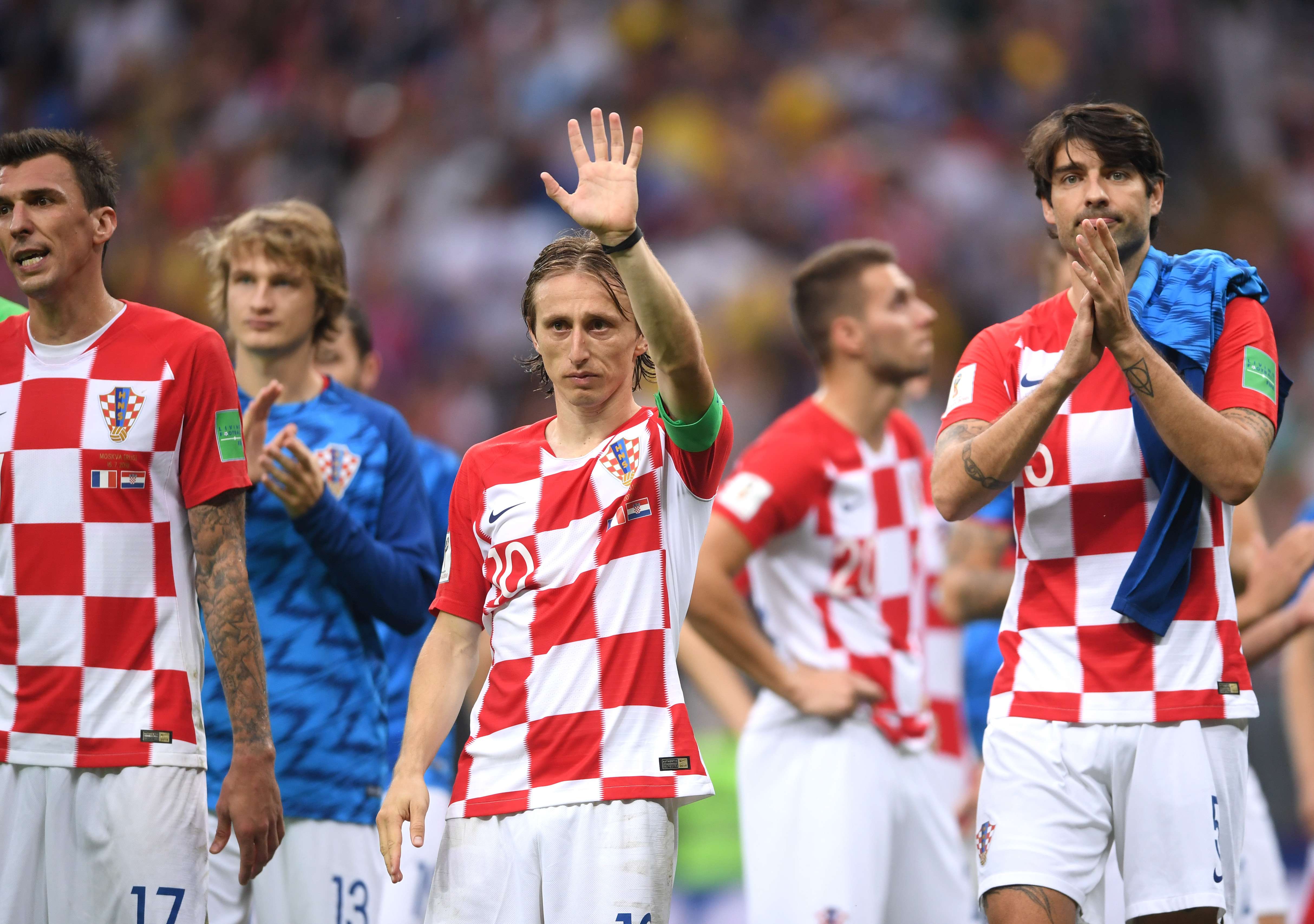 クロアチア指揮官ダリッチが語るw杯での知られざる逸話 モドリッチは バロンドールを勝ち取るはず 独占インタビュー Goal Com クロアチア指揮官ダリッチが語るw杯での知られざる逸話 モドリッチは バロンドールを勝ち取るはず 独占インタビュー Goal Com