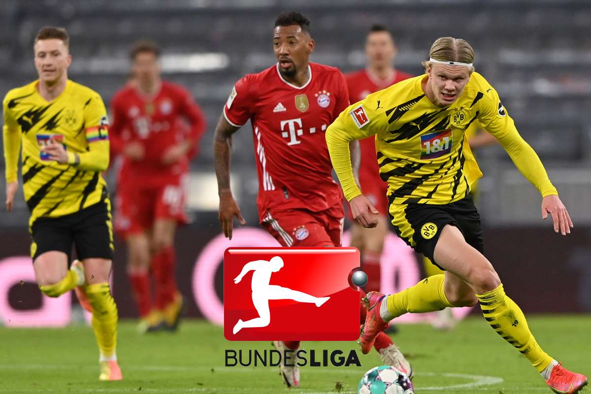 Bundesliga Wann Beginnt Die Neue Saison 2021 22 Goal Com