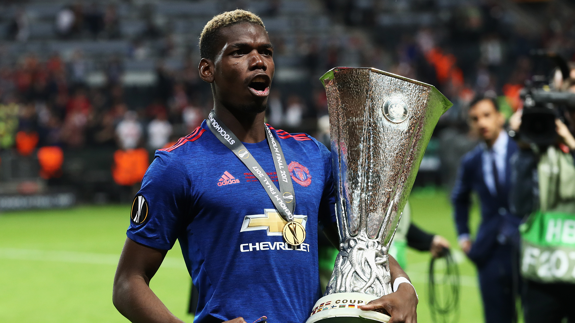 Paul Pogba Vs Graeme Souness Medals On The Table Who Has Had The Best Career Goal Com