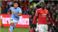 Daniel Arzani Paul Pogba