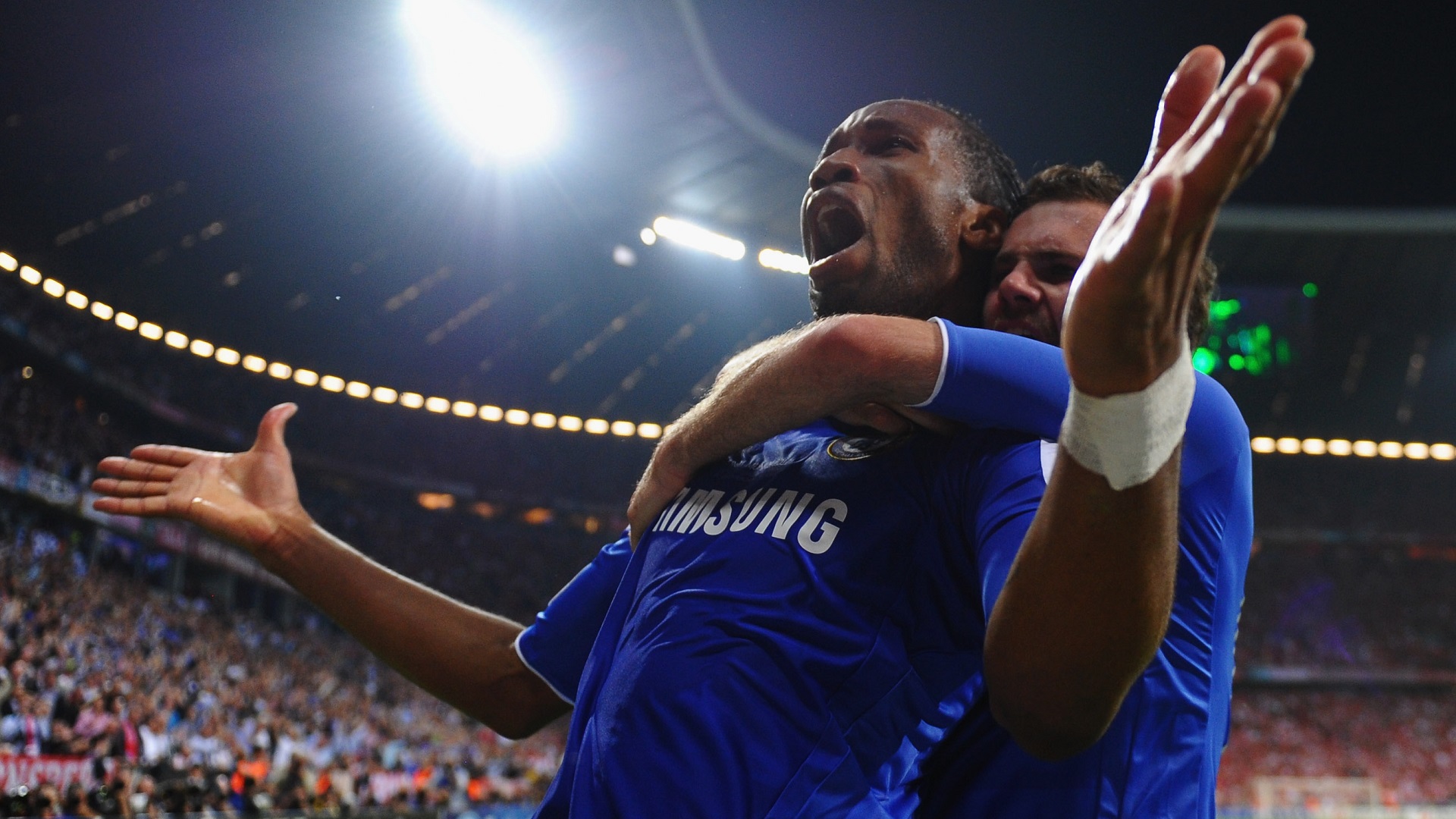 'You Have To Believe' - Drogba Reveals How 'maestro' Mata Inspired ...