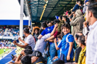 جمهور الهلال - السوبر السعودي