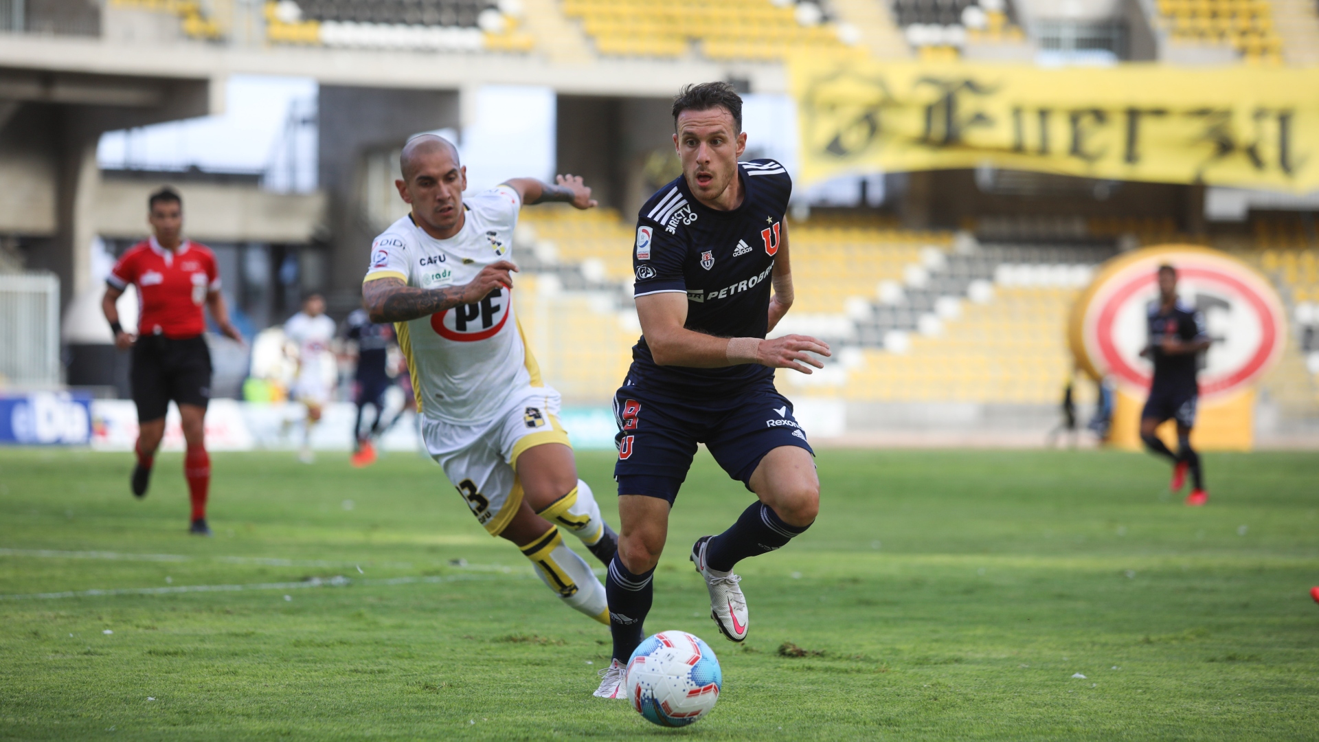 Coquimbo Unido vs. Universidad de Chile en vivo: partido online, resultado, goles, videos y formaciones | Goal.com