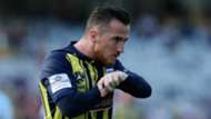Ross McCormack Central Coast Mariners
