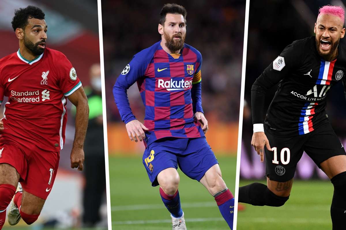 Fifa 21 Siapa Pemain Sayap Dengan Rating Terbaik Goal Com