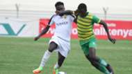 Dennis orenge and George abege