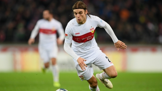Bericht: Roma will Borna Sosa vom VfB Stuttgart ...
