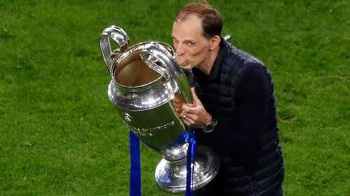 Thomas Tuchel Chilesa 2021